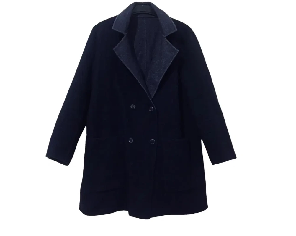 Massimo Dutti παλτό βασίλισσα Mary