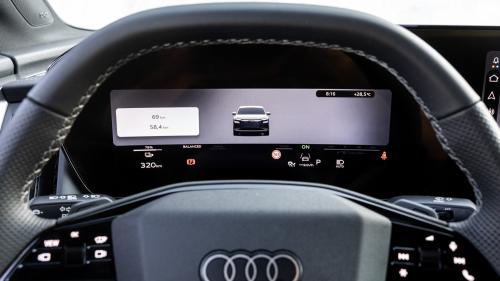 Audi Q4 Sportback e-tron quattro performance
