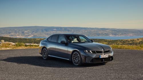 BMW 3 Series G50