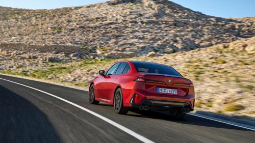 BMW 3 Series G50
