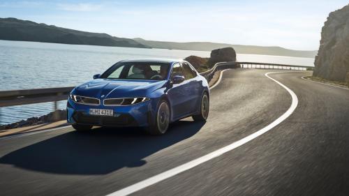BMW 3 Series G50