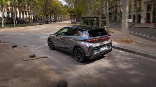 CUPRA RAVAL