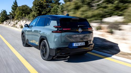 Citroen C5 Aircross