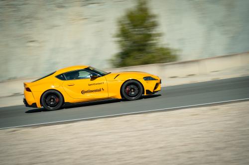 Continental SportContact 7