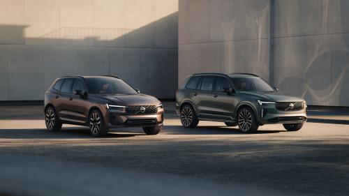 Volvo XC60 &amp; XC90
