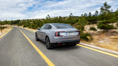 Volvo ES90