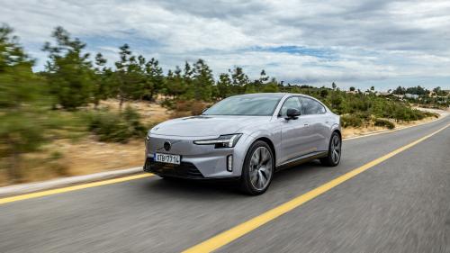 Volvo ES90