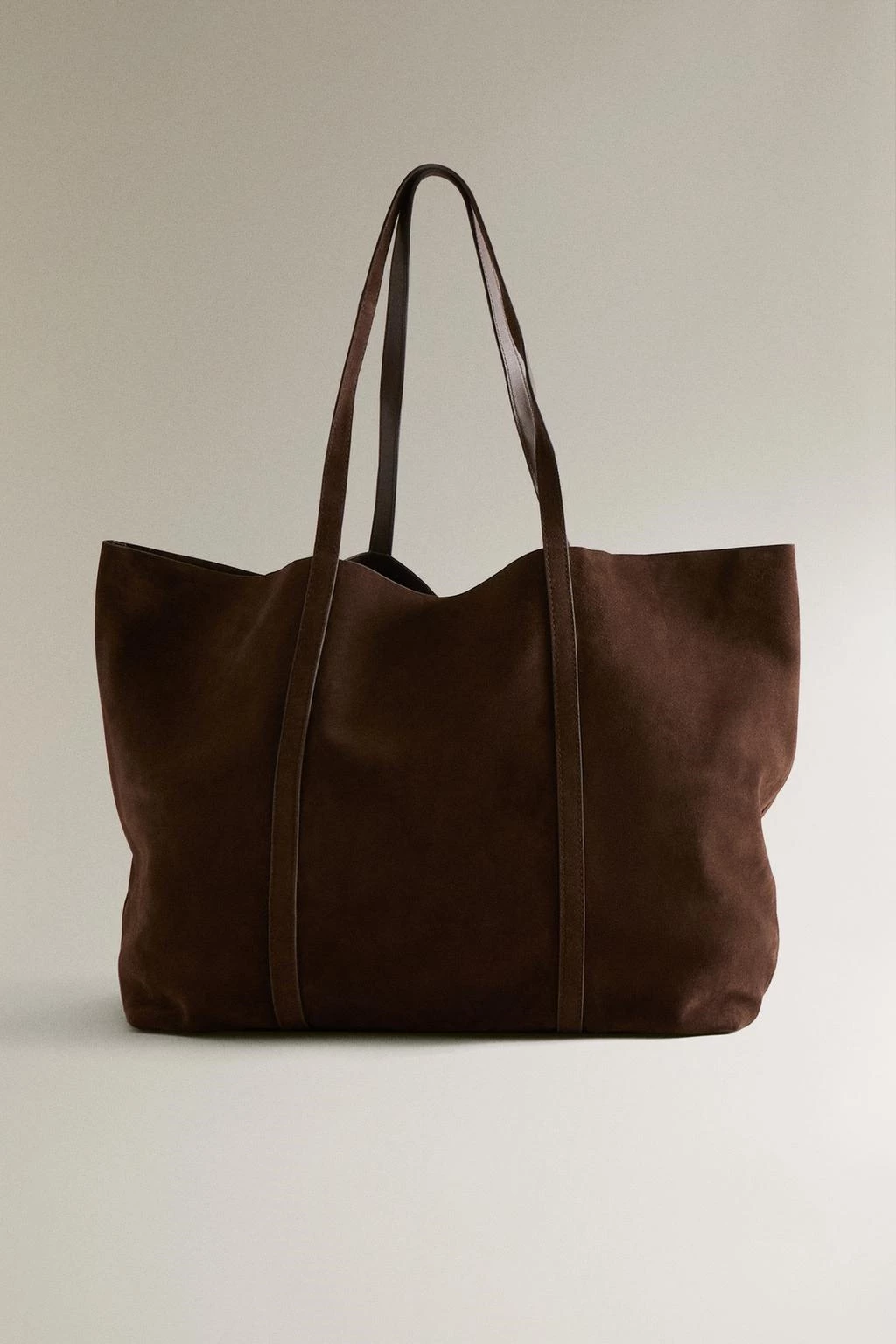 Η καστόρινη shopper τσάντα από τη Zara Home που θα αναβαθμίσει τα καθημερινά looks σου