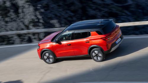 Opel Frontera Electric