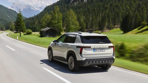 Skoda Epiq 55
