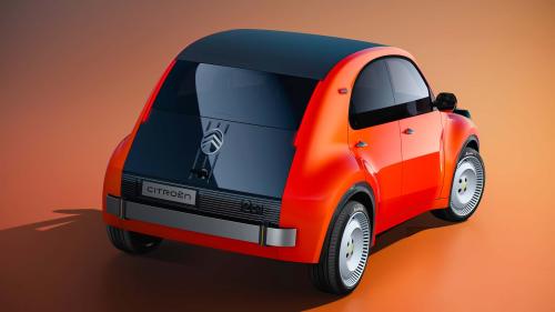 Citroen 2CV