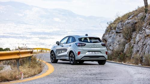 Ford Puma Gen-E