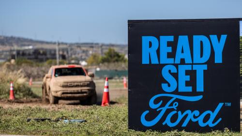 Ready set ford