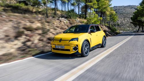 Renault 5 E-Tech Electric
