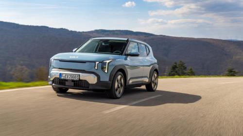 Kia EV2