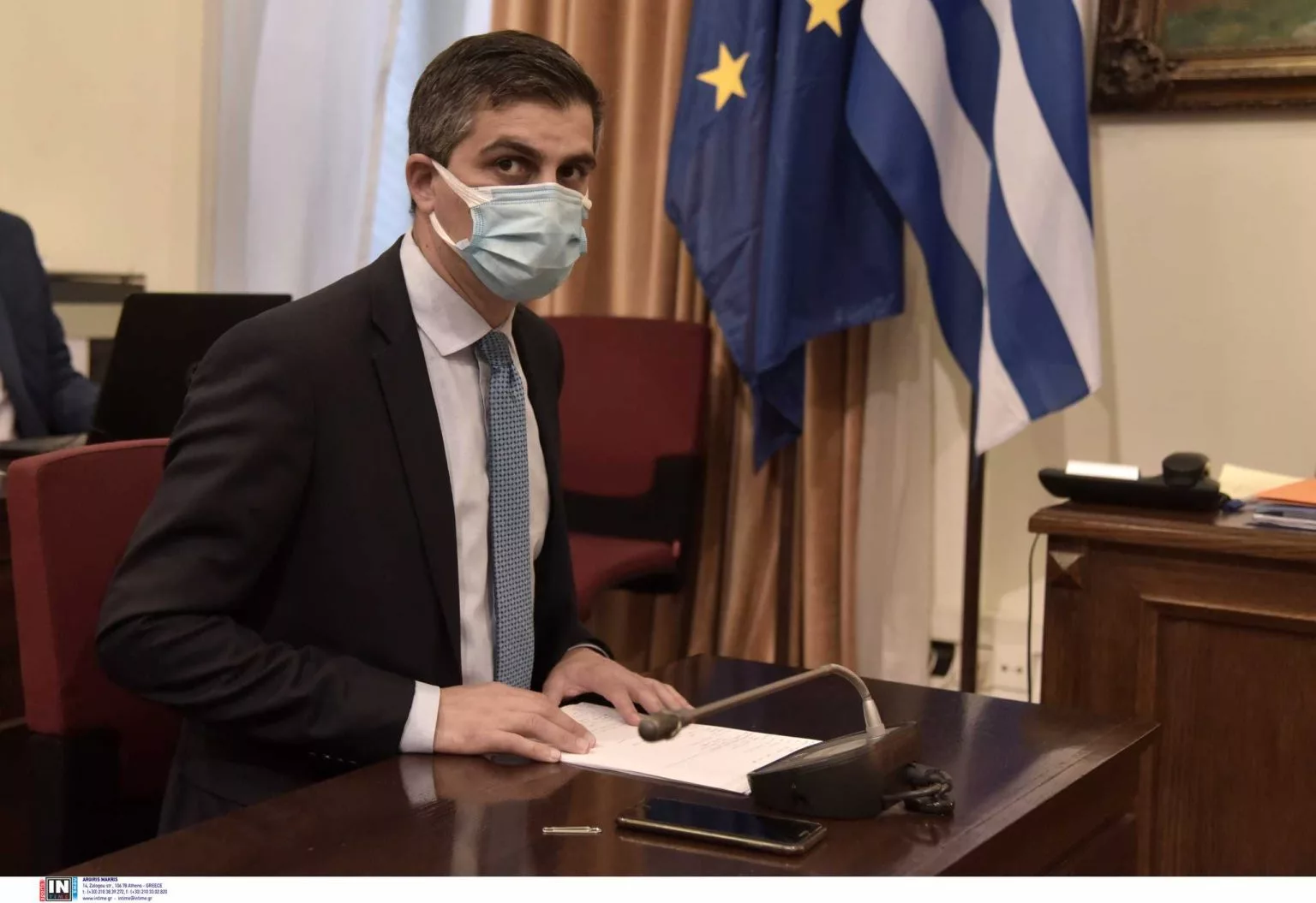 christos dimas