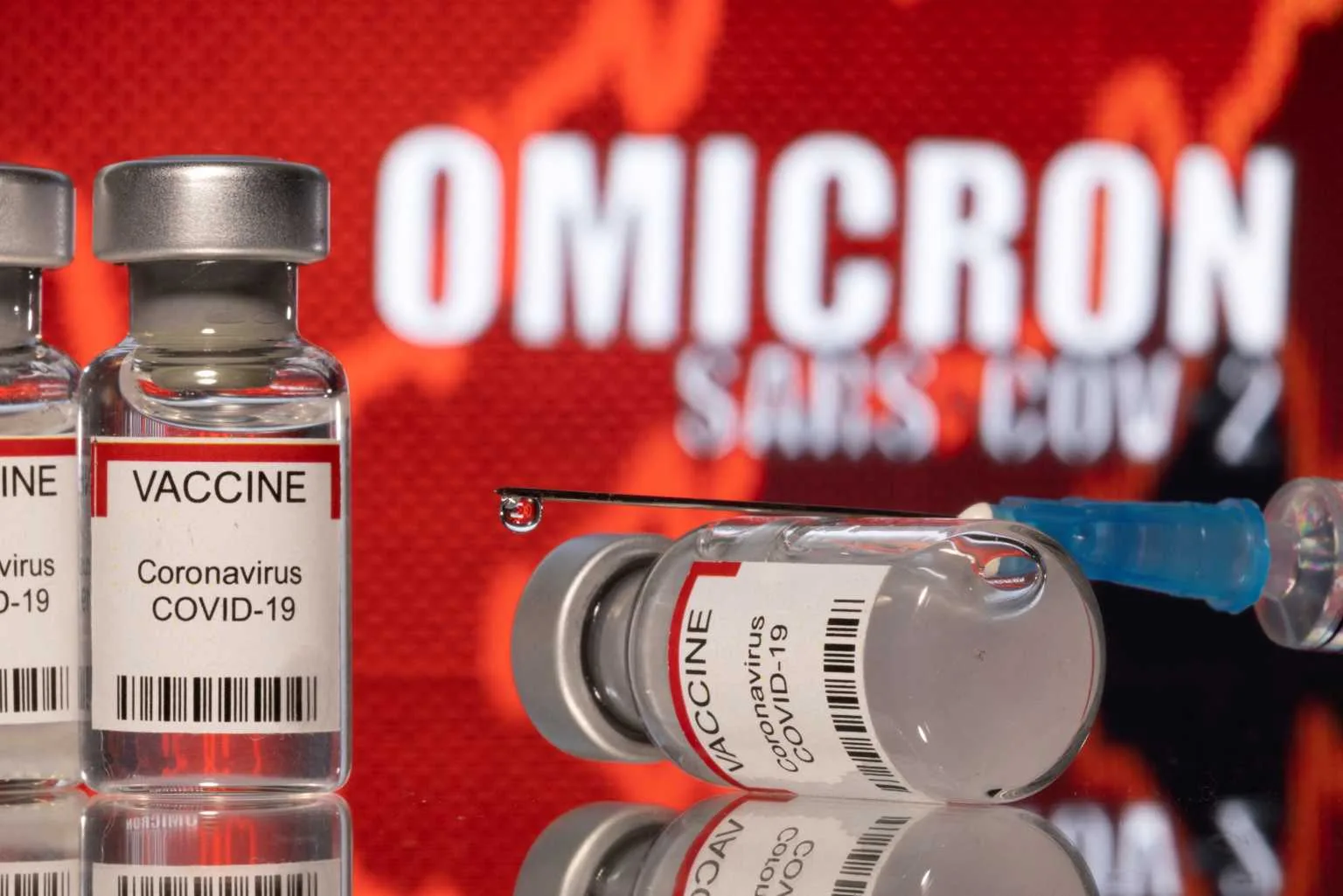 omicron embolio