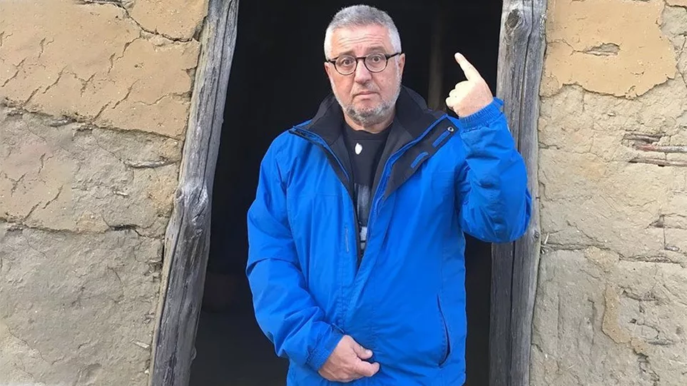 stathis panagiotopoylos