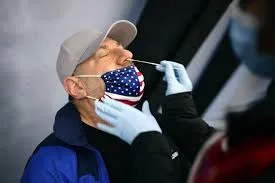 usa ameriki koronoios