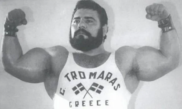tromaras 1