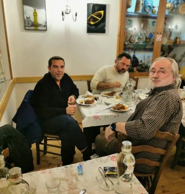 tsipras tsipoura