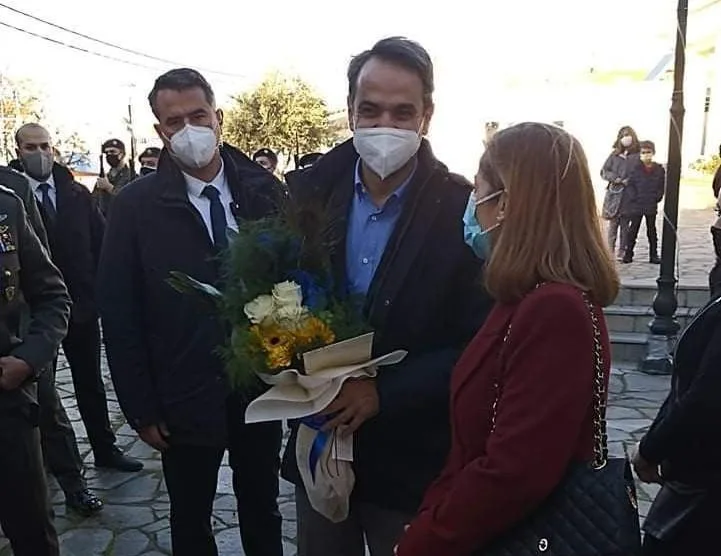 mitsotakis limnos