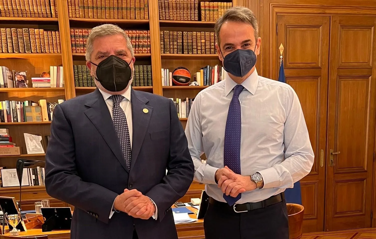 patoulis mitsotakis
