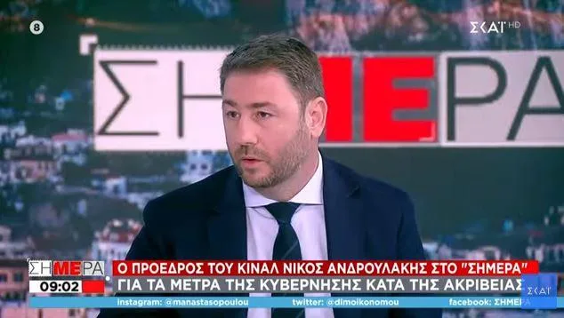 androulakis skai 1