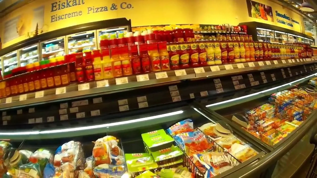 germania super market