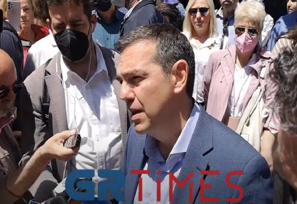 tsipras thessaloniki
