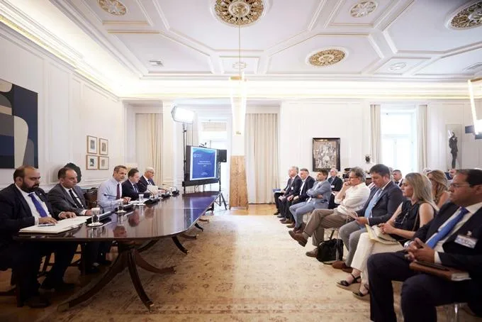 mitsotakis dimarxoi