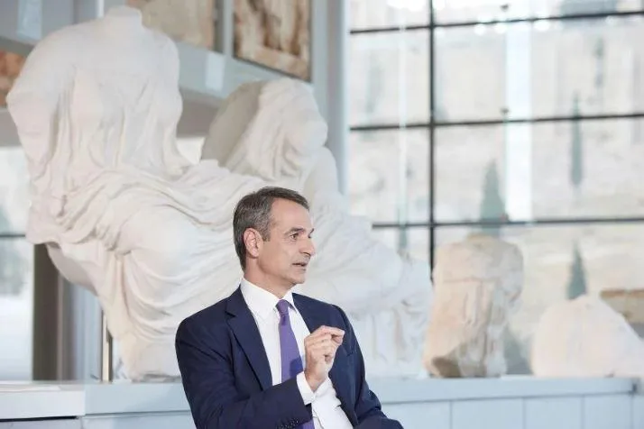 mitsotakis ert 2