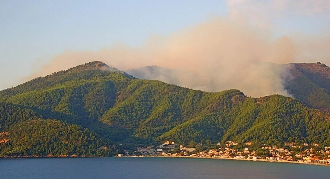 thasos pirkagia