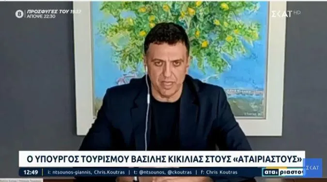 kikilias ert