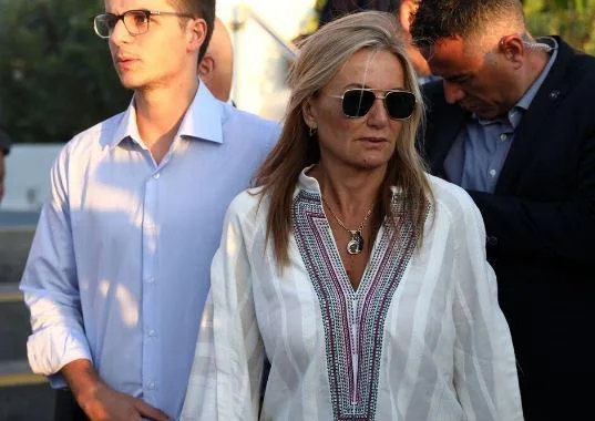 mareva mitsotaki