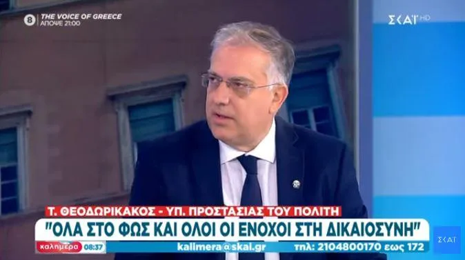 theodorikakos se skai