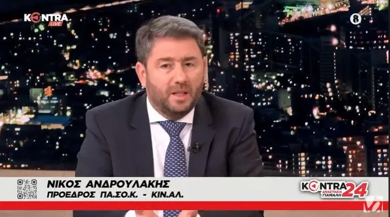 androulakis kontra