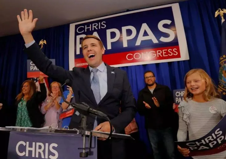 kris pappas