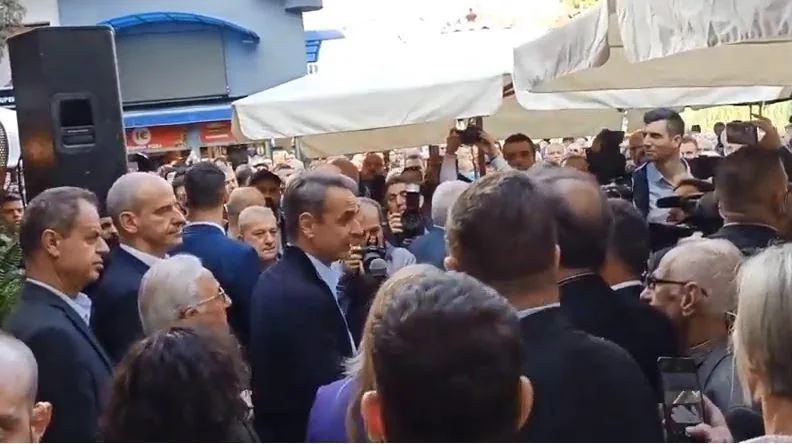 mitsotakis katerini