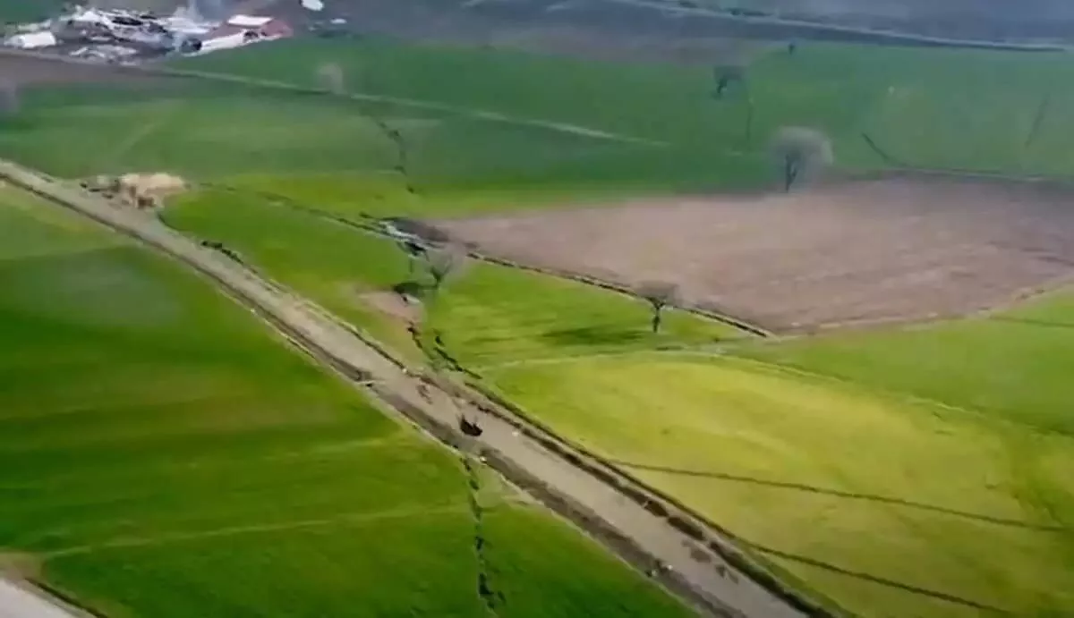 seismos turkey rigma 9889