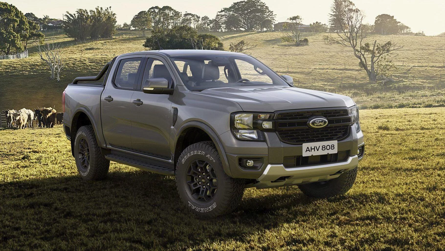 2023 FORD RANGER TREMOR 2 e1680082798639