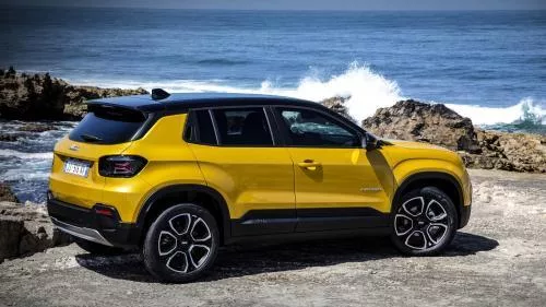 Jeep Avenger 00000000000000001