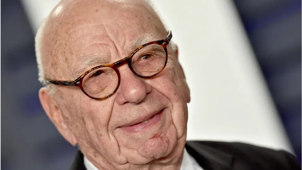 rupert murdoch