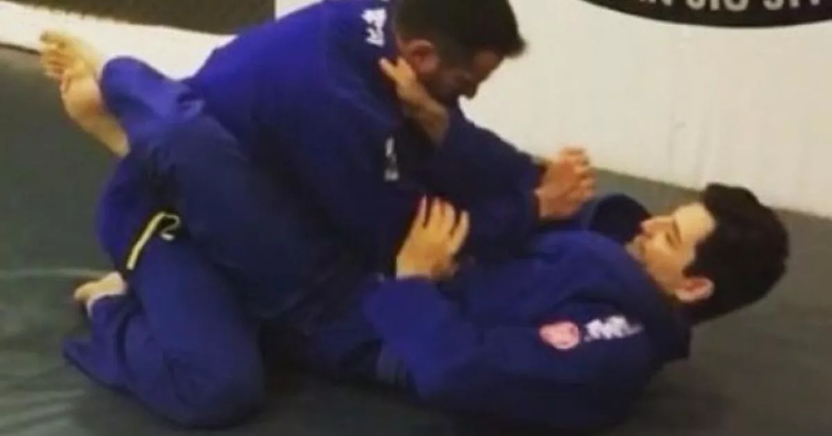 sakis rouvas ji jitsu 092920922