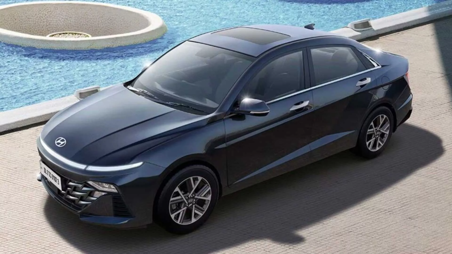 hyundai verna 5 4 2023