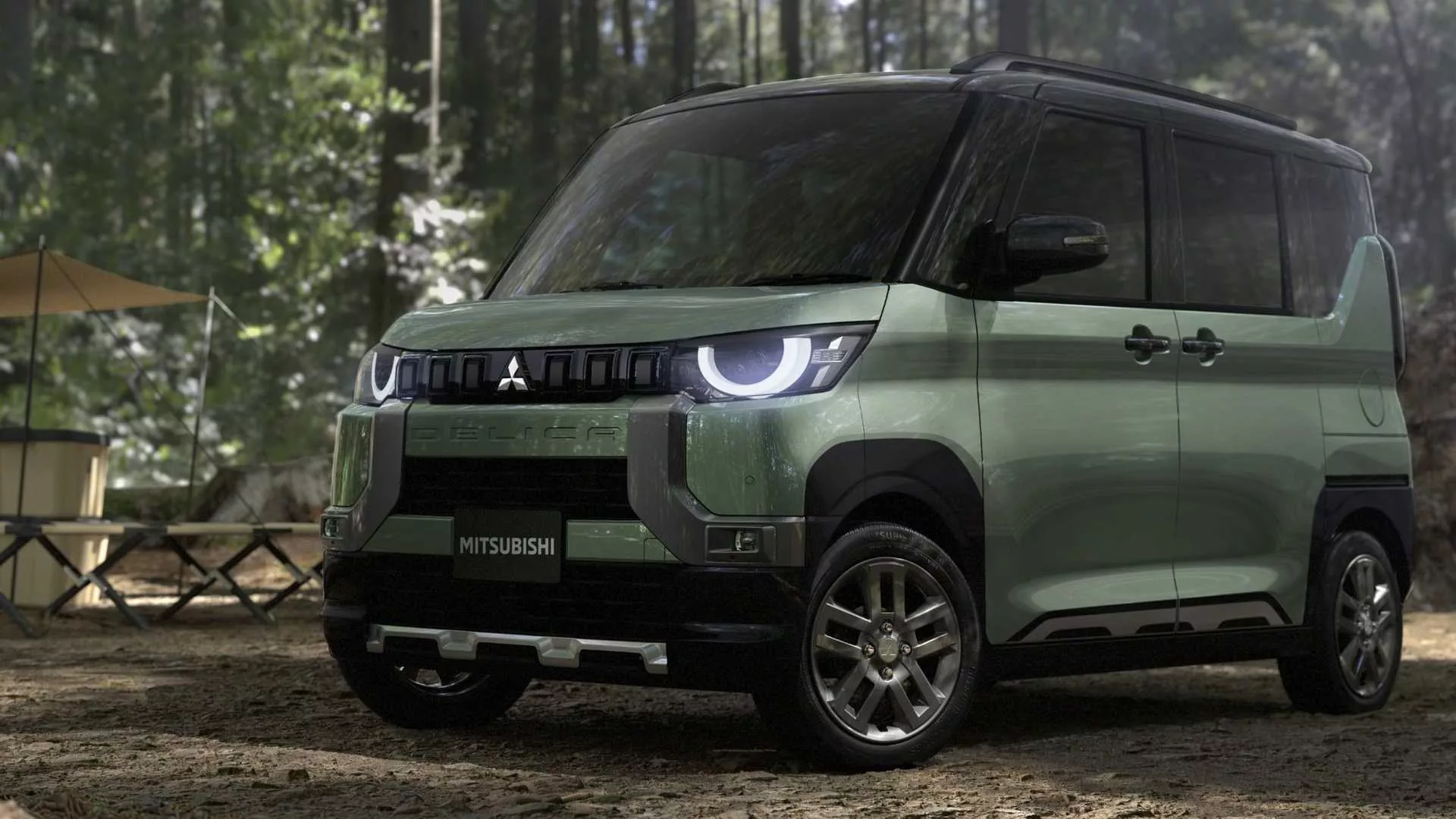 mitsubishi delica mini 6 4 2023