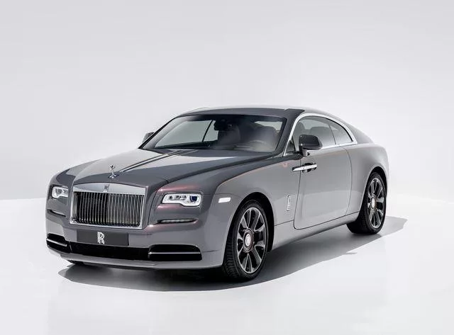Rolls Royce Wraith V12 10 4 2023
