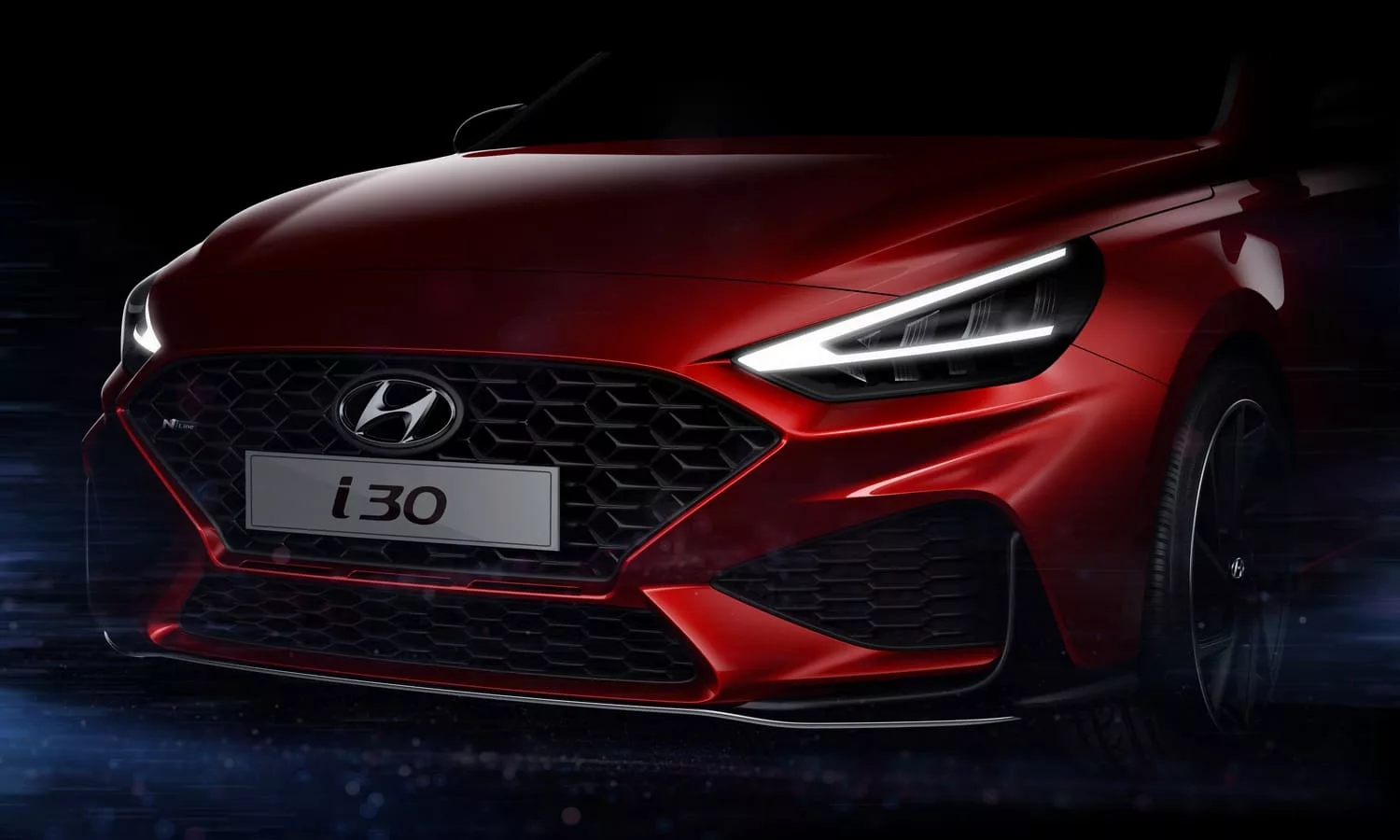 Hyundai i30 face 20 5 2023