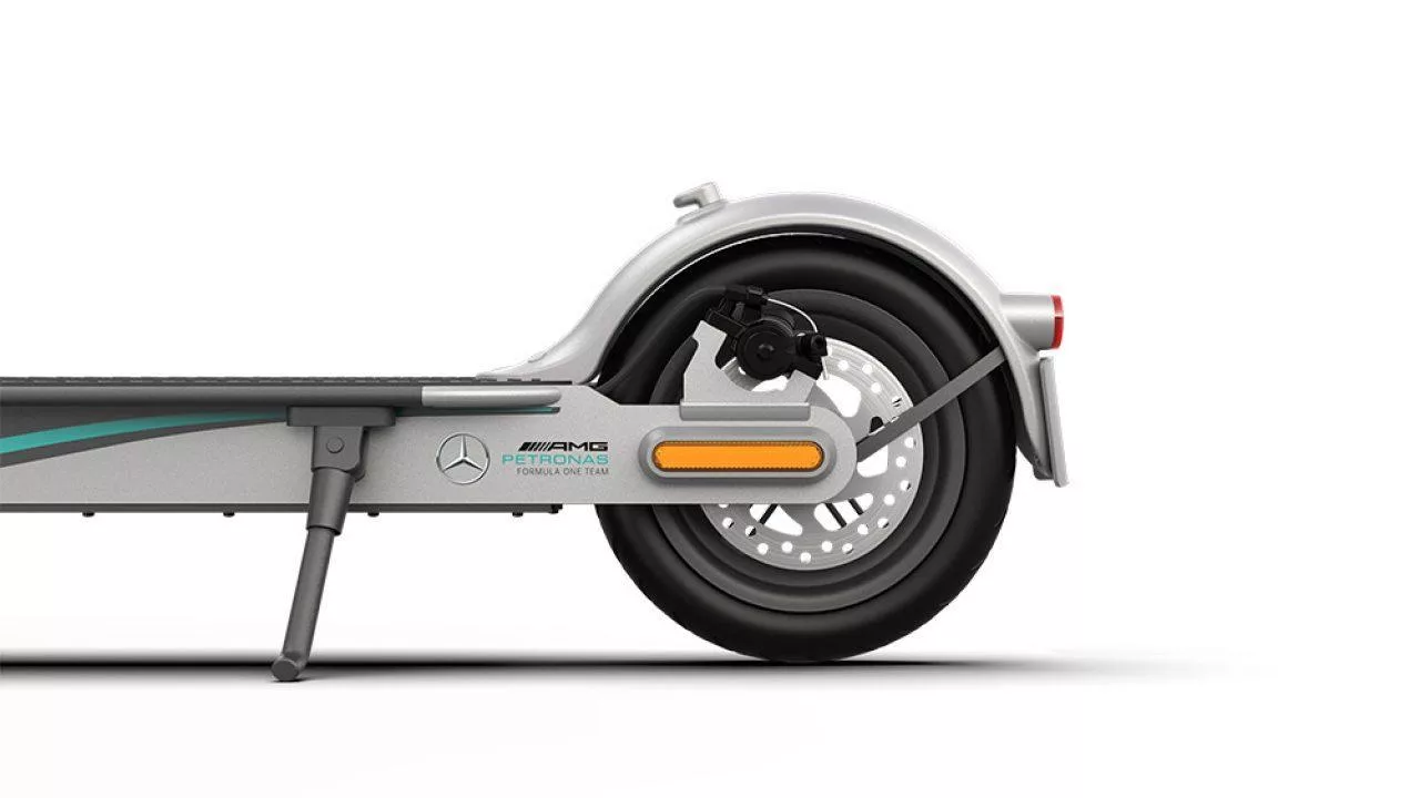 Mi Electric Scooter Pro 2 Mercedes AMG 23 5 2023
