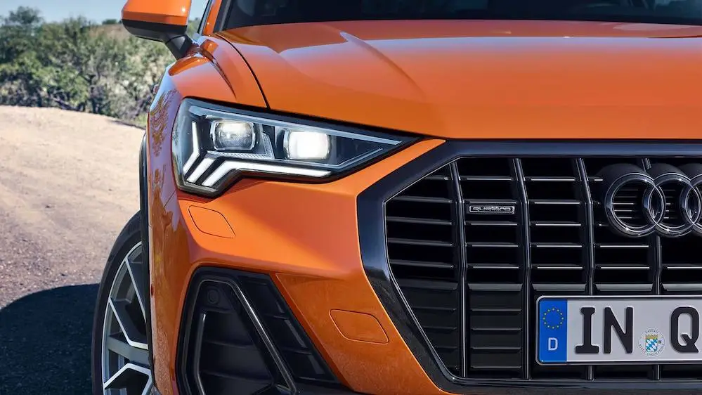 audi q3 17 9 2023